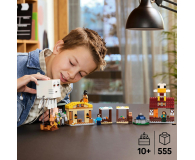 LEGO Minecraft 21273 Atak balonowego Ghasta na wioskę - 1308186 - zdjęcie 4